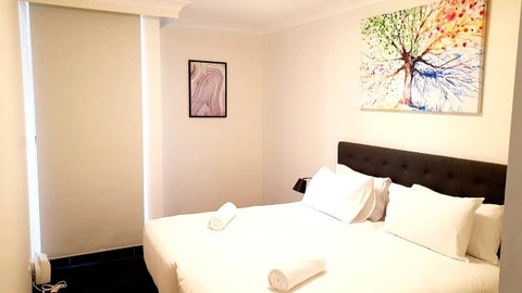 Liv Apartments Haymarket - VIC Tourism 8