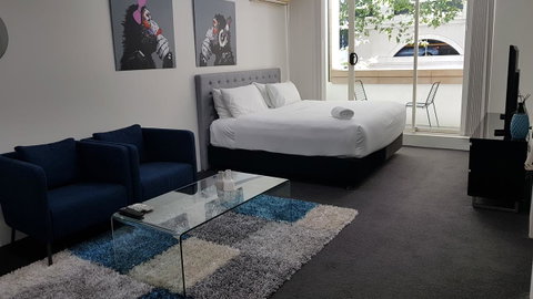 Liv Apartments Haymarket - VIC Tourism 33