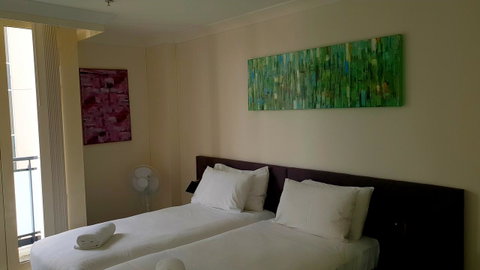 Liv Apartments Haymarket - VIC Tourism 9