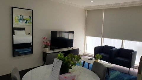 Liv Apartments Haymarket - VIC Tourism 11