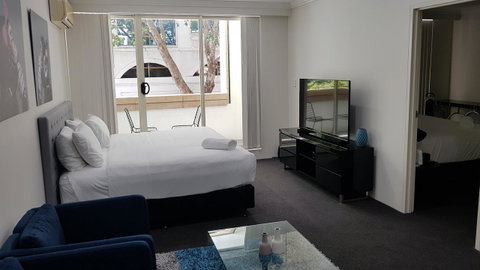 Liv Apartments Haymarket - VIC Tourism 32