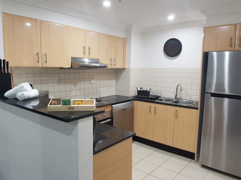 Liv Apartments Haymarket - VIC Tourism 25