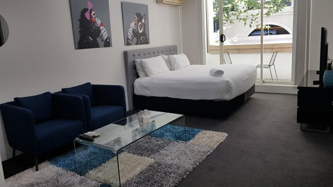 Liv Apartments Haymarket - VIC Tourism 34