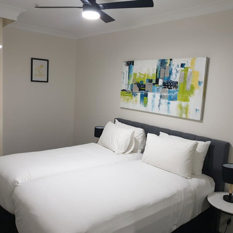 Liv Apartments Haymarket - VIC Tourism 4