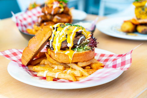 Horse And Jockey Hotel Homebush - VIC Tourism 29