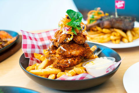 Horse And Jockey Hotel Homebush - VIC Tourism 25