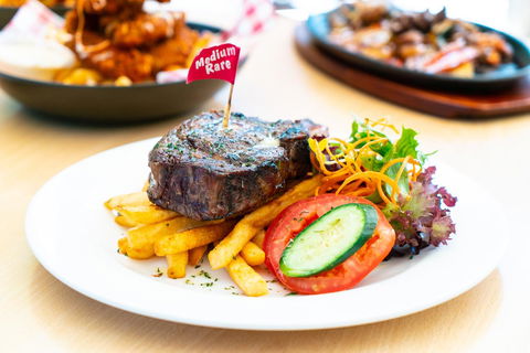 Horse And Jockey Hotel Homebush - VIC Tourism 30