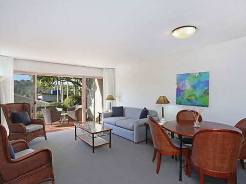 Charlesworth Bay Beach Resort - VIC Tourism 43