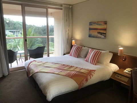 Charlesworth Bay Beach Resort - VIC Tourism 1
