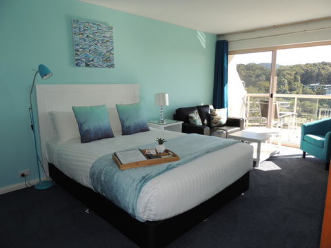 Charlesworth Bay Beach Resort - VIC Tourism 33