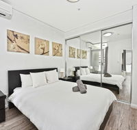Comfortable Apartment in Central Sydney - VIC Tourism