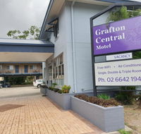 Grafton Central Motel - VIC Tourism