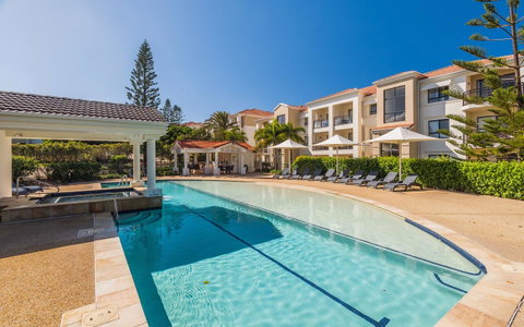 The Sands Resort At Yamba - VIC Tourism 15