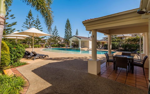 The Sands Resort At Yamba - VIC Tourism 9