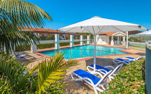 The Sands Resort At Yamba - VIC Tourism 0