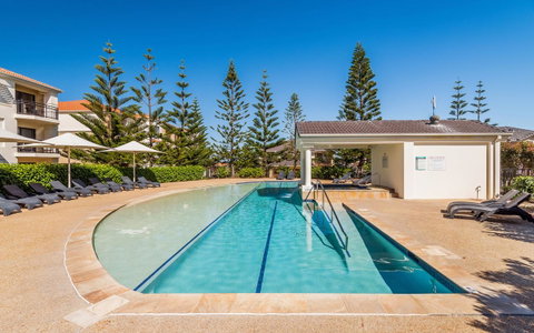 The Sands Resort At Yamba - VIC Tourism 10