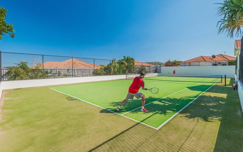 The Sands Resort At Yamba - VIC Tourism 2