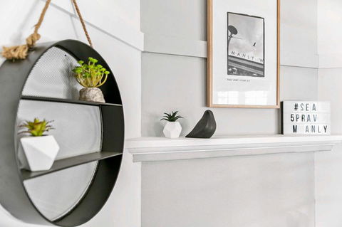 Seaspray - Manly Beach Apartment Close To The Sand - VIC Tourism 9