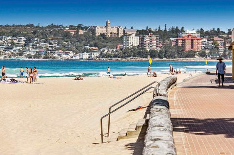 Seaspray - Manly Beach Apartment Close To The Sand - VIC Tourism 6