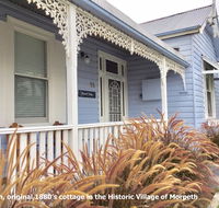 Morpeth Cottage - VIC Tourism