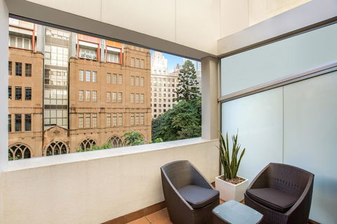 Novotel Sydney City Centre - VIC Tourism 38