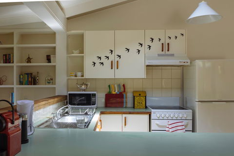Lark Cottage - VIC Tourism 34