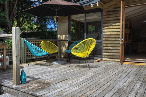 Lark Cottage - VIC Tourism 23