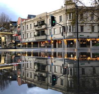 The Lucky Hotel
