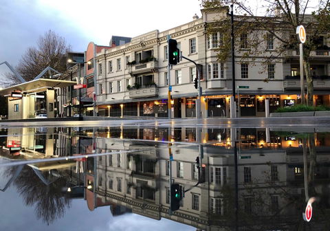 The Lucky Hotel - VIC Tourism 0