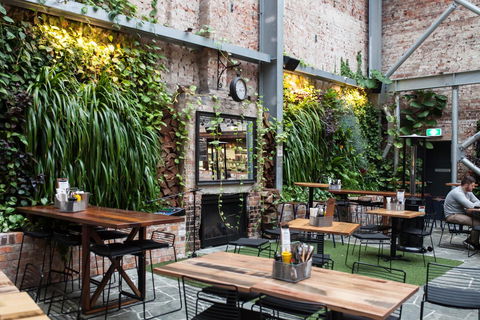 The Lucky Hotel - VIC Tourism 12