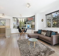 Lower Bridge and Sails - Executive 2BR Darlinghurst Apartment with Balcony and Rooftop Views - VIC Tourism