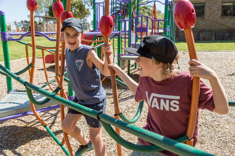 Corowa Bindaree Holiday Park - VIC Tourism 16