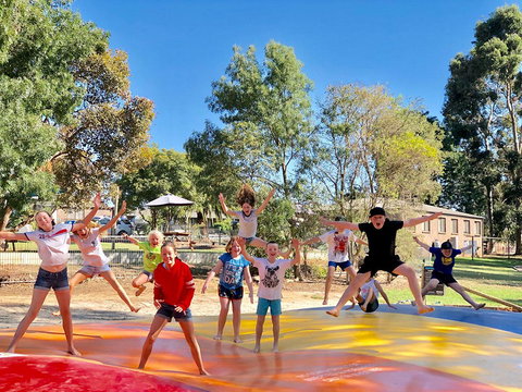 Corowa Bindaree Holiday Park - VIC Tourism 4