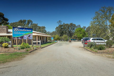 Corowa Bindaree Holiday Park - VIC Tourism 20