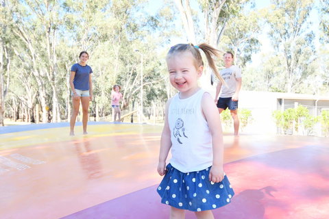 Corowa Bindaree Holiday Park - VIC Tourism 5