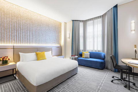 Radisson Blu Plaza Hotel Sydney - VIC Tourism 44