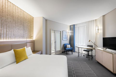 Radisson Blu Plaza Hotel Sydney - VIC Tourism 32