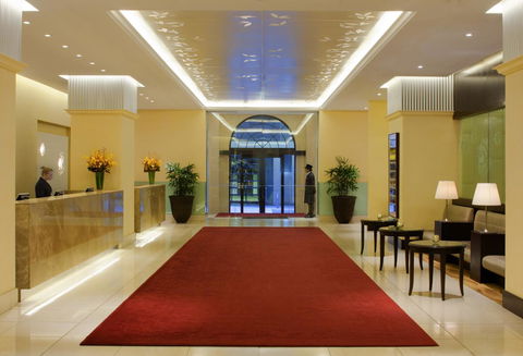 Radisson Blu Plaza Hotel Sydney - VIC Tourism 18