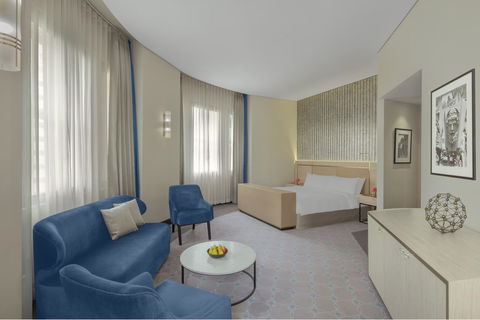 Radisson Blu Plaza Hotel Sydney - VIC Tourism 6