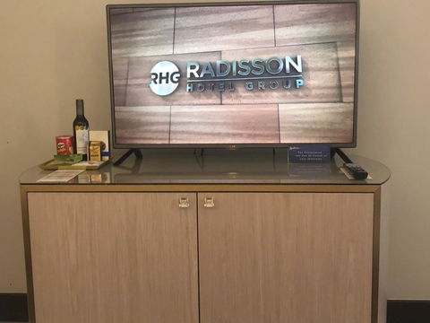 Radisson Blu Plaza Hotel Sydney - VIC Tourism 41