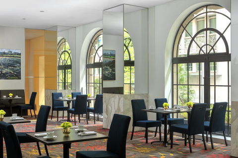 Radisson Blu Plaza Hotel Sydney - VIC Tourism 13