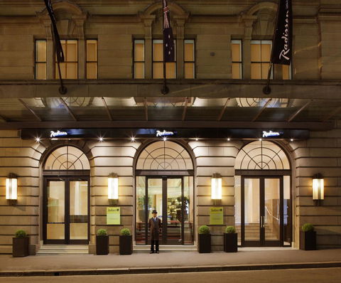 Radisson Blu Plaza Hotel Sydney - VIC Tourism 19