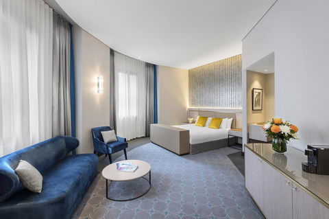 Radisson Blu Plaza Hotel Sydney - VIC Tourism 25