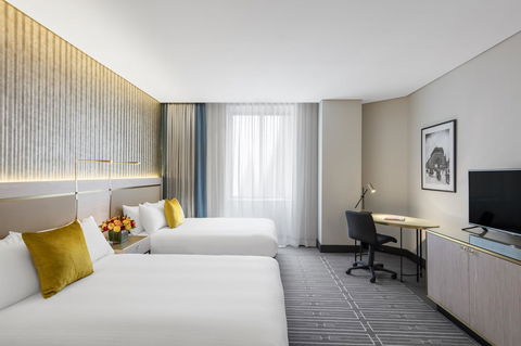 Radisson Blu Plaza Hotel Sydney - VIC Tourism 26