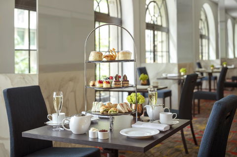 Radisson Blu Plaza Hotel Sydney - VIC Tourism 17