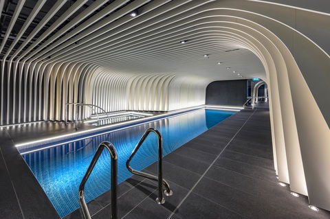 SKYE Suites Sydney - VIC Tourism 0