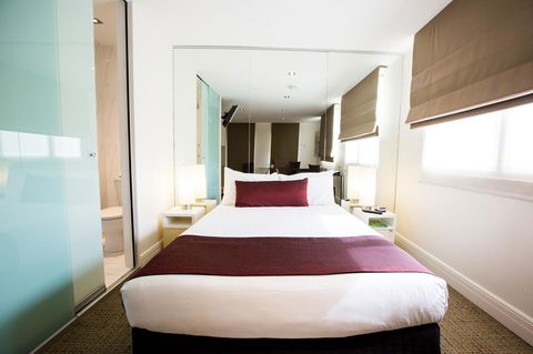 Sydney Potts Point Central Apartment Hotel Official - VIC Tourism 13