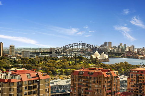 Sydney Potts Point Central Apartment Hotel Official - VIC Tourism 37
