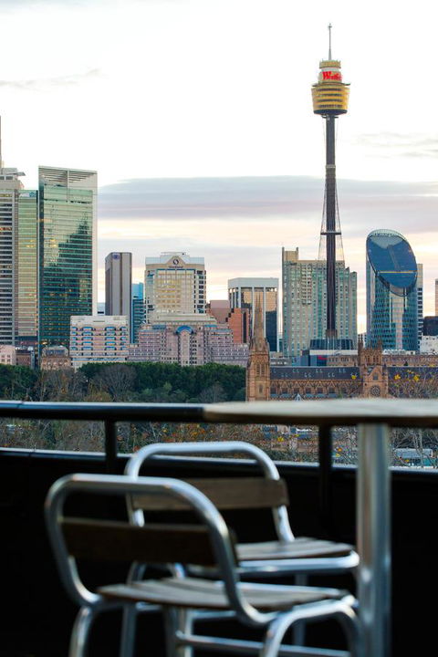 Sydney Potts Point Central Apartment Hotel Official - VIC Tourism 9