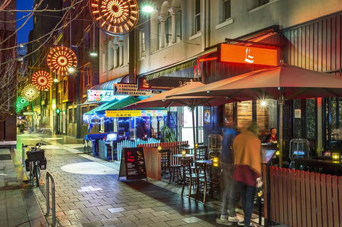 Sydney Potts Point Central Apartment Hotel Official - VIC Tourism 39